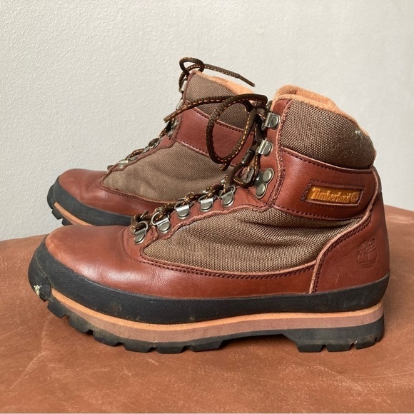 Timberland | Vintage Euro Hiker Boots GORE-TEX - Picture 1 of 8